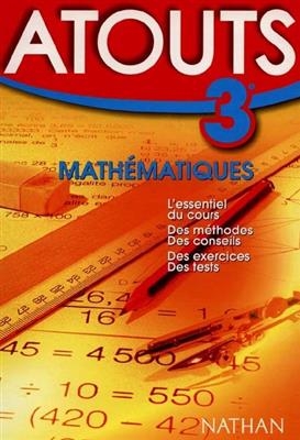 Mathématiques 3e - Marie Lattuati, Eric Roditi