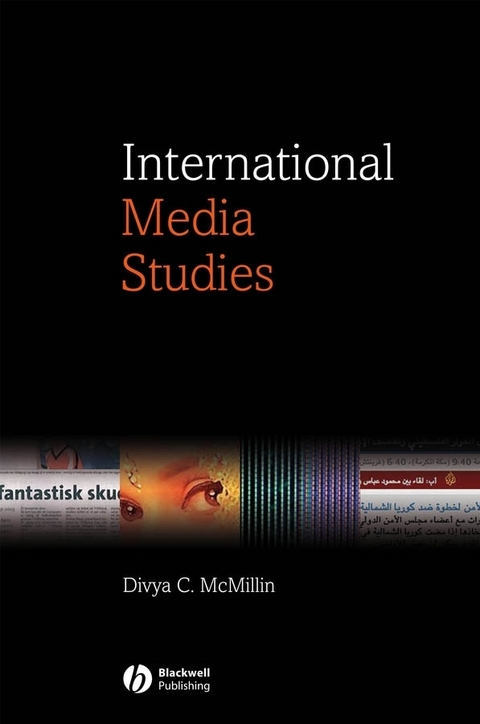 International Media Studies -  Divya McMillin