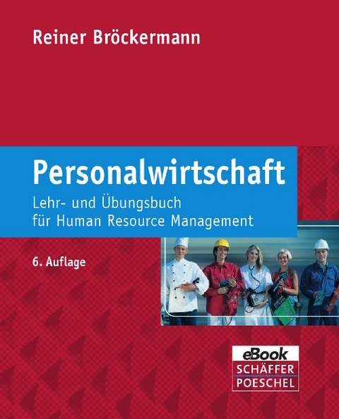 Personalwirtschaft -  Reiner Bröckermann