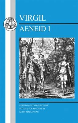 Virgil: Aeneid I -  Virgil