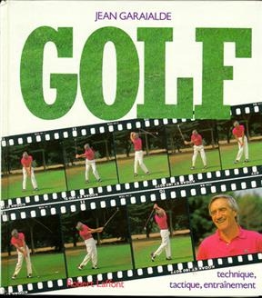 Golf - Jean Garaialde