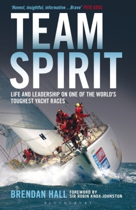 Team Spirit -  Brendan Hall