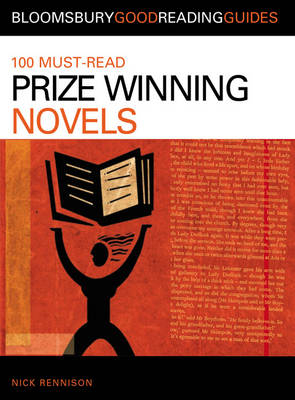 100 Must-read Prize-Winning Novels -  Nick Rennison