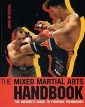 Mixed Martial Arts Handbook -  Ritschel John Ritschel