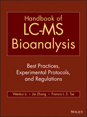 Handbook of LC-MS Bioanalysis - 