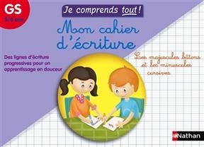 Ecriture : GS, 5-6 ans - Jeanne Villani