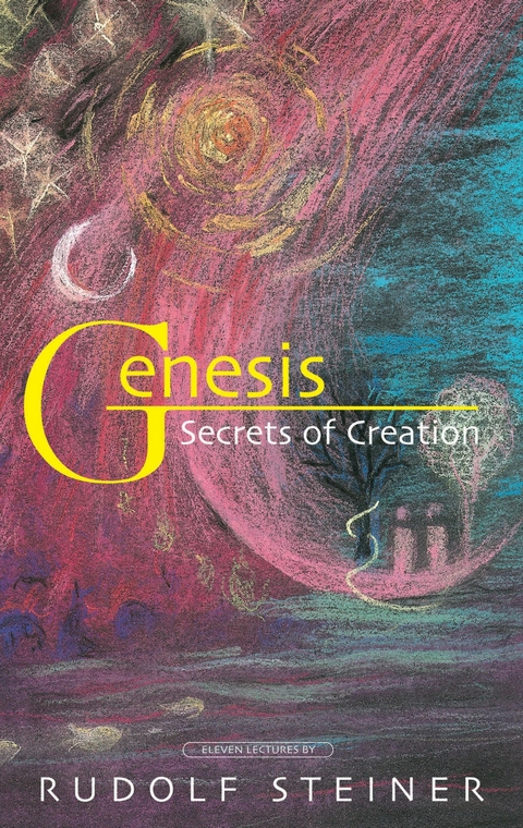 Genesis -  Rudolf Steiner