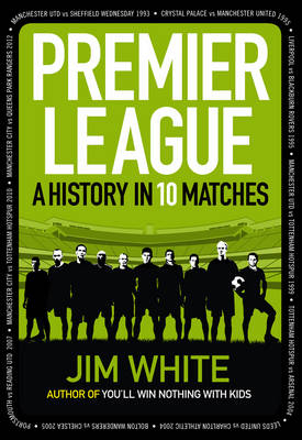 Premier League -  Jim White