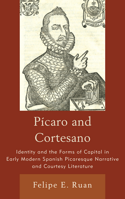 Picaro and Cortesano -  Felipe E. Ruan