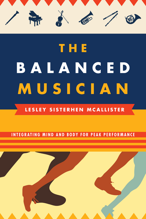 Balanced Musician -  Lesley Sisterhen McAllister