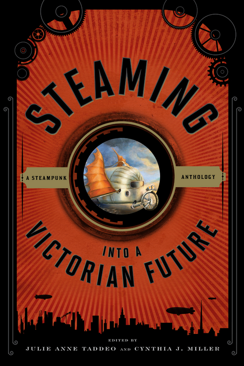 Steaming into a Victorian Future - 