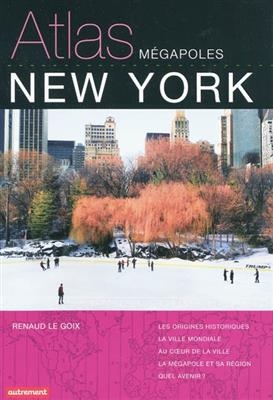 New York - Renaud Le Goix