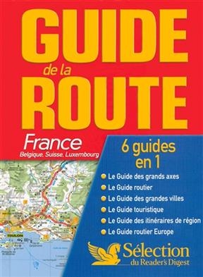 Guide de la route 2009 -  Collectif