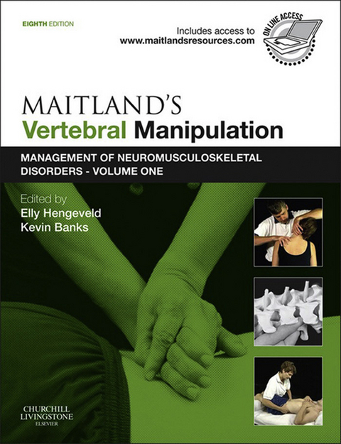 Maitland's Vertebral Manipulation - 