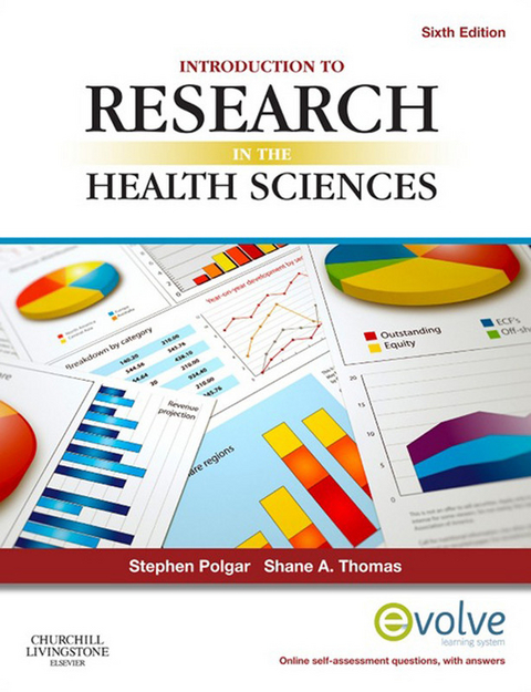 Introduction to Research in the Health Sciences -  Stephen Polgar,  Shane A. Thomas