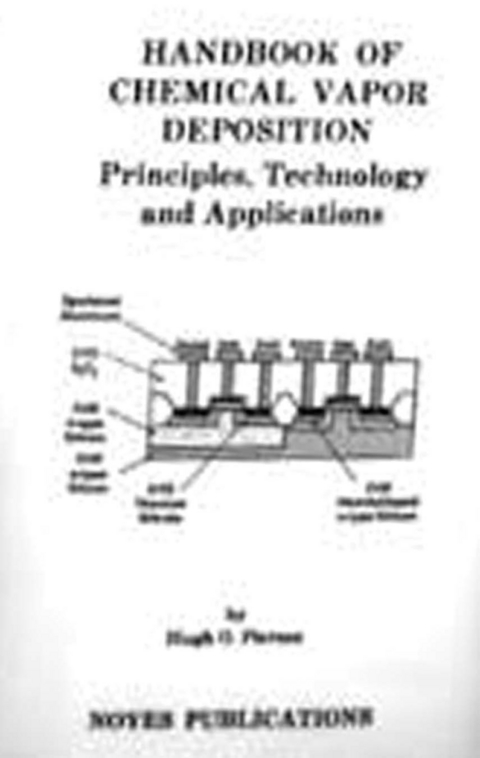 Handbook of Chemical Vapor Deposition -  Hugh O. Pierson