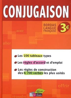 Conjugaison - Eric Ardouin