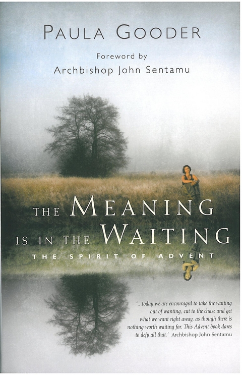 Meaning is in the Waiting -  Paula Gooder