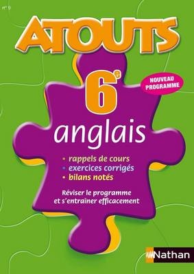 Anglais 6e - Marie-Claire Sole