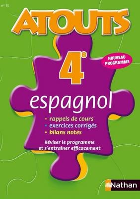 Espagnol 4e - Valérie Fossen