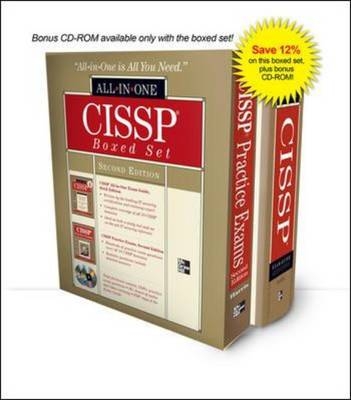 CISSP Boxed Set, Second Edition -  Shon Harris