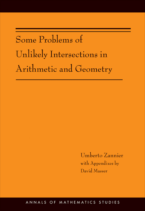 Some Problems of Unlikely Intersections in Arithmetic and Geometry - Umberto Zannier