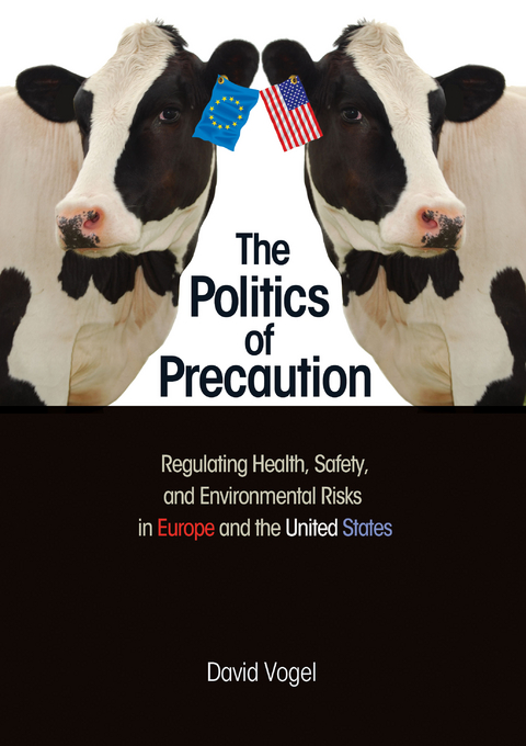 Politics of Precaution -  David Vogel