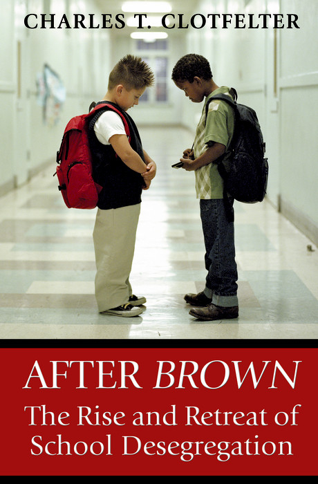 After Brown -  Charles T. Clotfelter