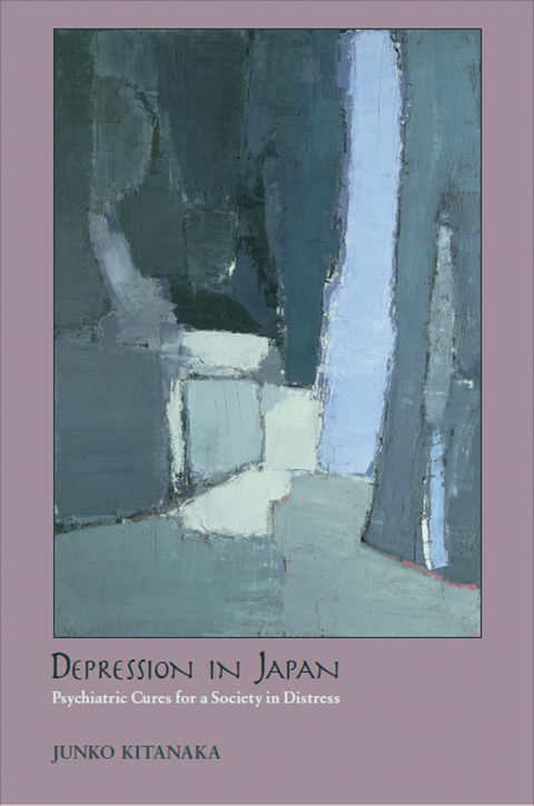 Depression in Japan - Junko Kitanaka