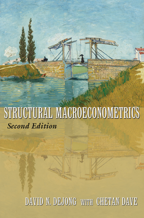 Structural Macroeconometrics -  Chetan Dave,  David N. DeJong