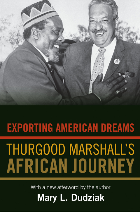 Exporting American Dreams -  Mary L. Dudziak