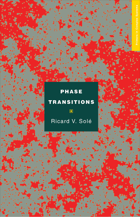 Phase Transitions -  Ricard Sole