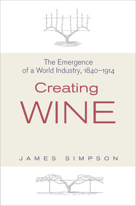 Creating Wine - James Simpson