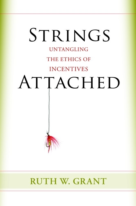 Strings Attached - Ruth W. Grant