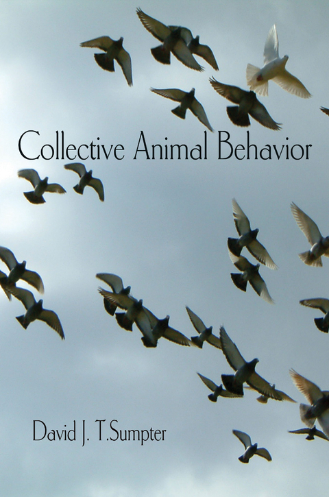 Collective Animal Behavior - David J. T. Sumpter