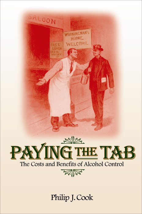 Paying the Tab -  Philip J. Cook