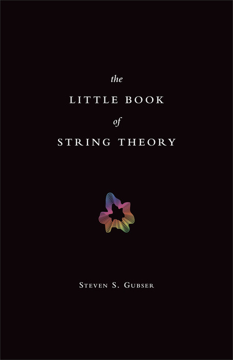 The Little Book of String Theory - Steven S. Gubser