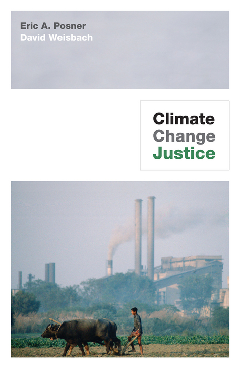 Climate Change Justice -  Eric A. Posner,  David Weisbach