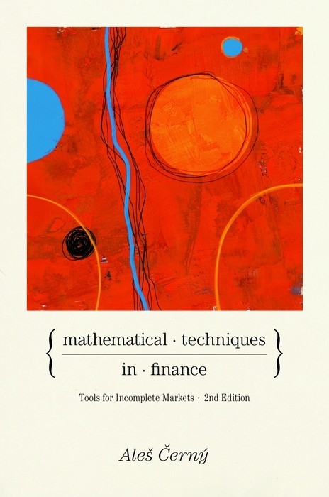 Mathematical Techniques in Finance -  Ales Cerný