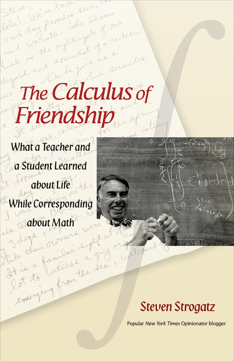 Calculus of Friendship -  Steven Strogatz