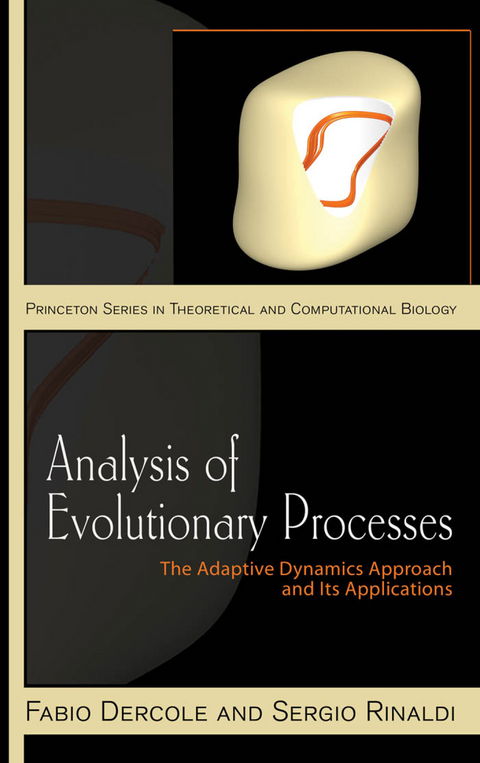 Analysis of Evolutionary Processes - Fabio Dercole, Sergio Rinaldi