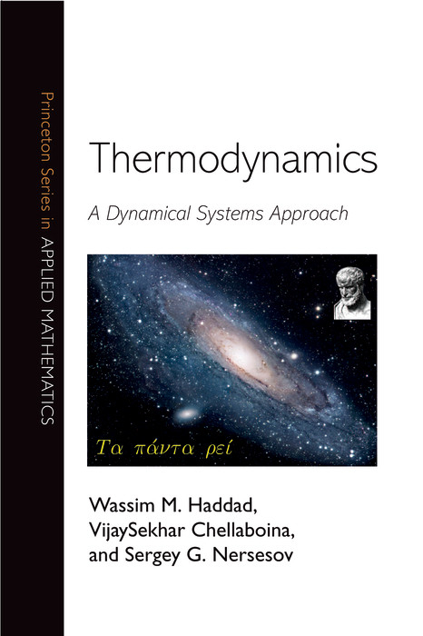 Thermodynamics - Wassim M. Haddad, VijaySekhar Chellaboina, Sergey G. Nersesov