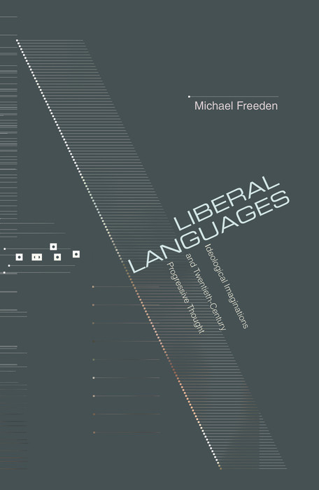 Liberal Languages - Michael Freeden