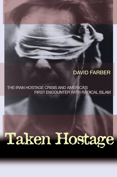 Taken Hostage -  David Farber