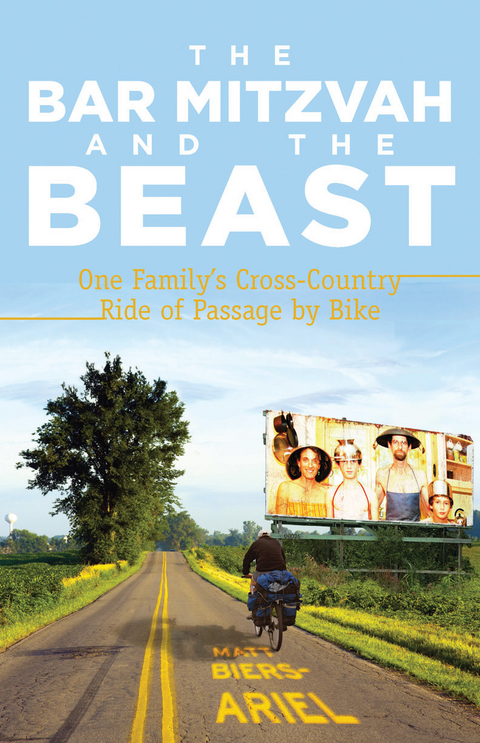 The Bar Mitzvah and Beast - Matt Biers-Ariel