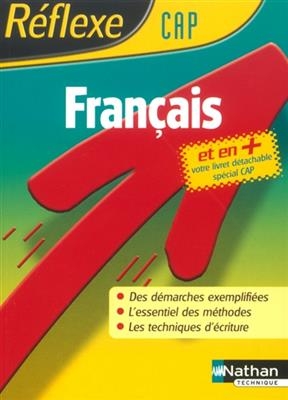 Français CAP - Christian de Marez, Danielle Gonifei, G. Bakus