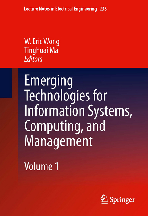 Emerging Technologies for Information Systems, Computing, and Management - 