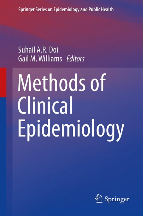 Methods of Clinical Epidemiology - 