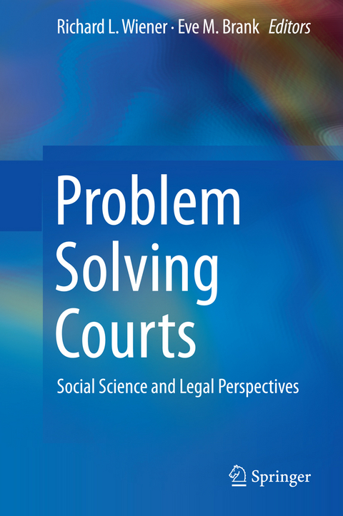 Problem Solving Courts - 