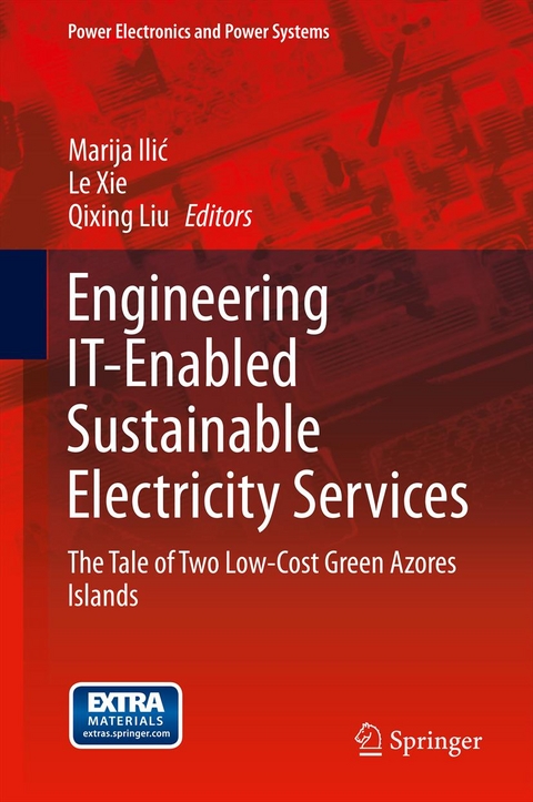 Engineering IT-Enabled Sustainable Electricity Services - 